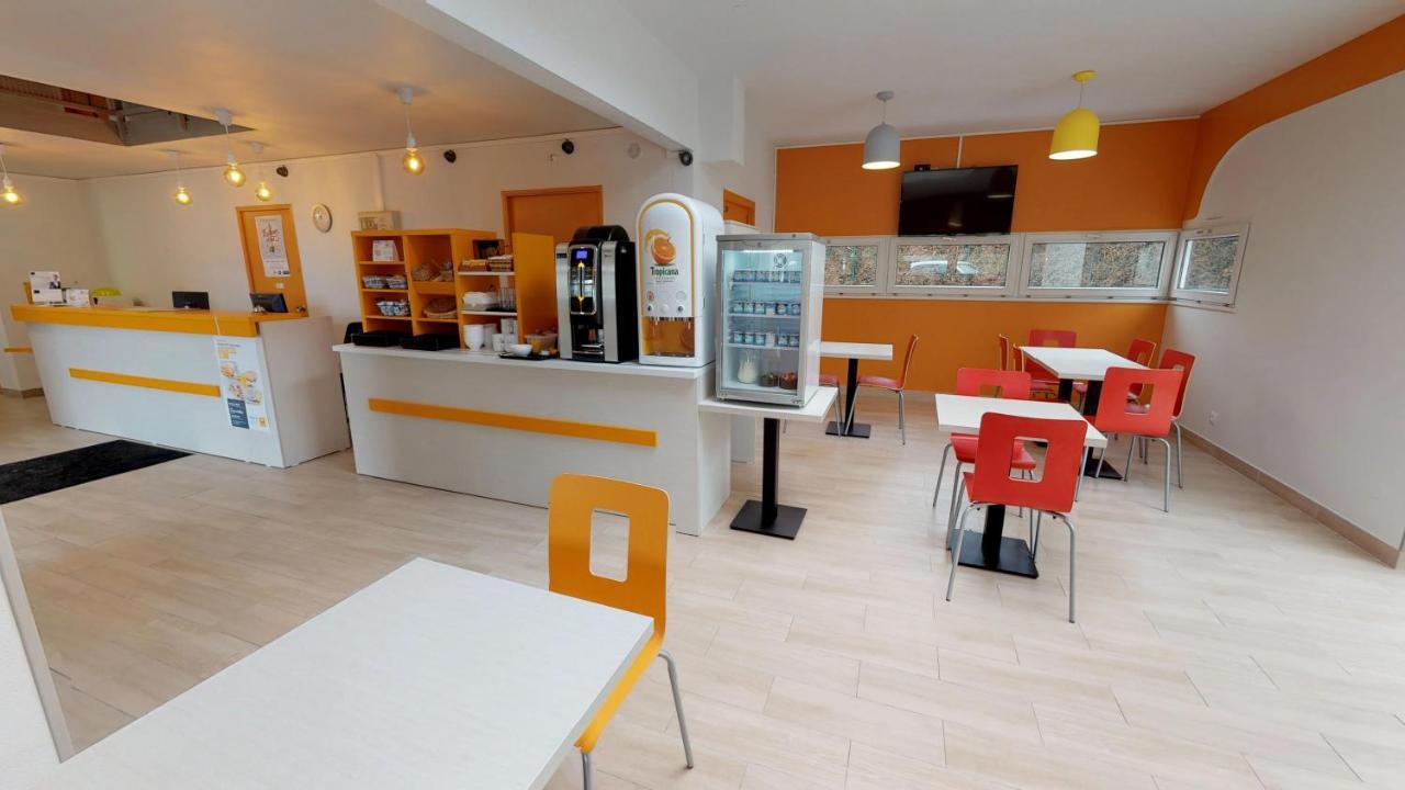 Premiere Classe Reims Ouest - Tinqueux Luaran gambar