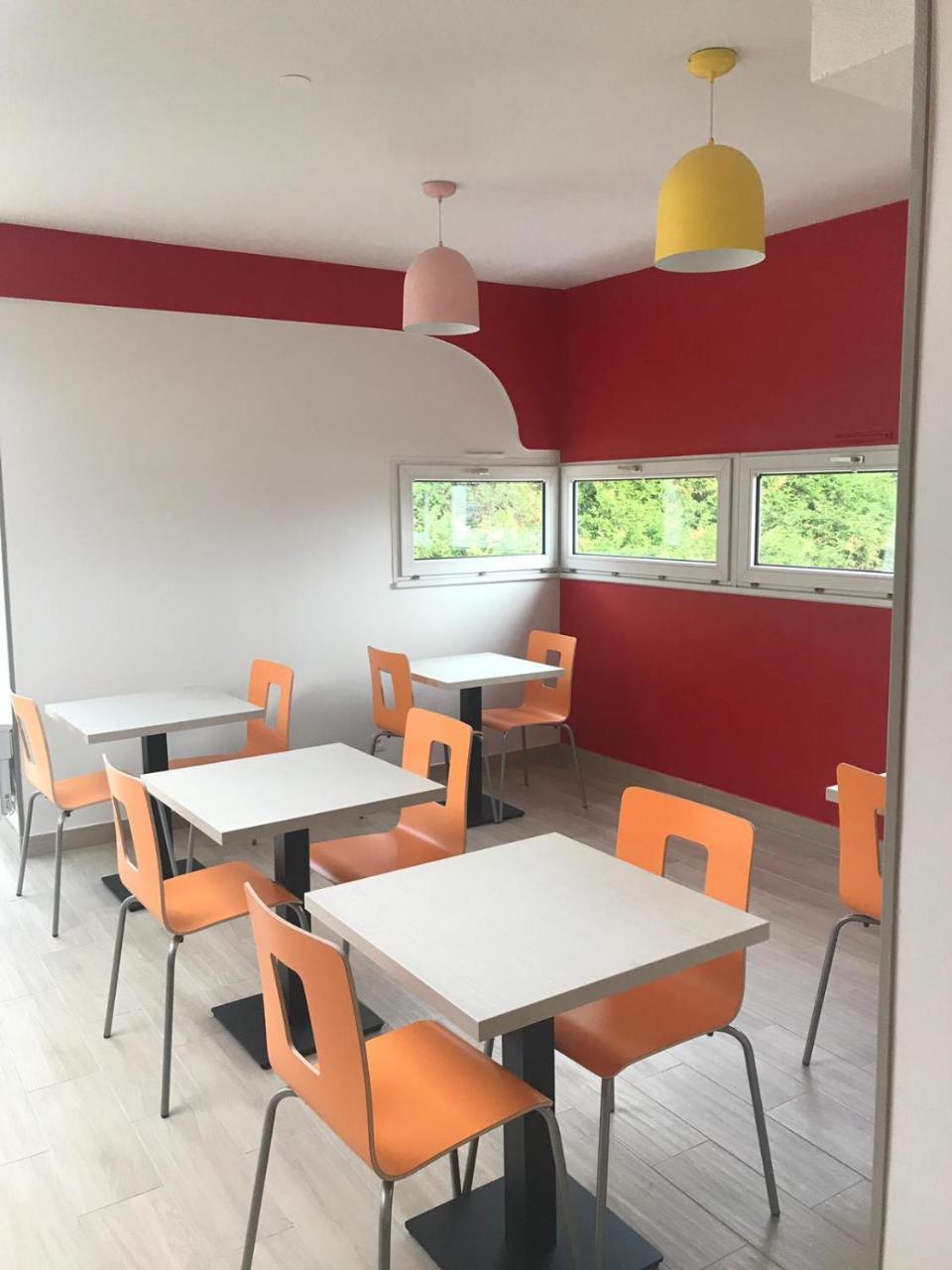 Premiere Classe Reims Ouest - Tinqueux Luaran gambar